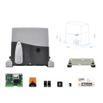 KIT AG-FUTURE 230V VDS Automazione per Cancello Scorrevole