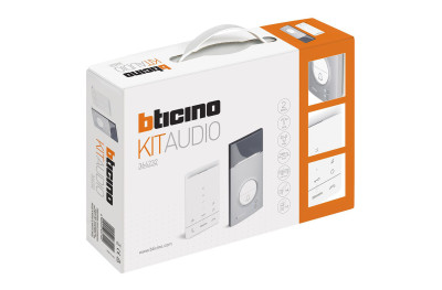 Kit Audio BTicino 364232 con Citofono e Pulsantiera