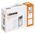 Kit Audio BTicino 364232 con Citofono e Pulsantiera