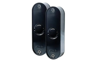 Kit Fotocellule di Sicurezza Somfy per Porte Garage e Cancelli Automatici