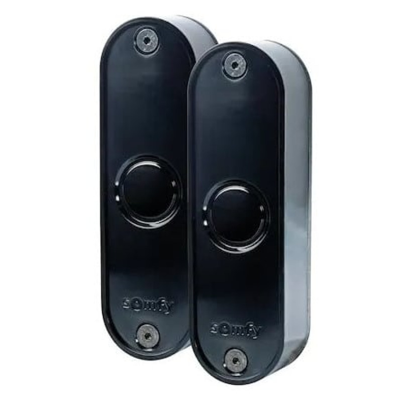 Kit Fotocellule di Sicurezza Somfy per Porte Garage e Cancelli Automatici