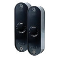 Kit Fotocellule di Sicurezza Somfy per Porte Garage e Cancelli Automatici