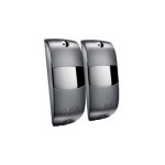 Kit Installazione Fotocellule Somfy per Porte Garage e Cancelli Automatici