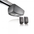 Motore Basculante Garage Kit Somfy GDK 700 Installazione Automatica