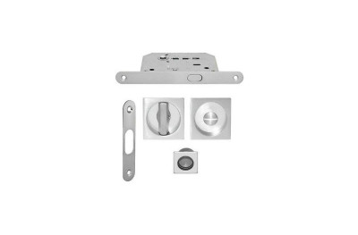 Kit Nicchie Quadrate per Porte Scorrevoli Arieni 94/Q con Serratura