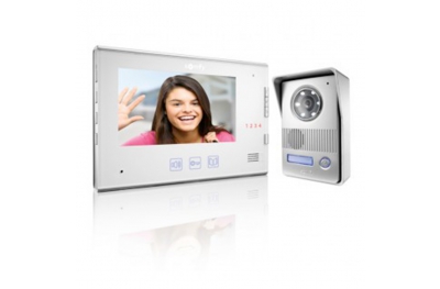 Kit Videocitofono Digitale V400 Somfy