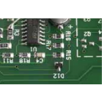 Kit 2 Attuatori a Catena C20 Tandem 24V Standard 2 Punti di Spinta Corsa 360mm Topp