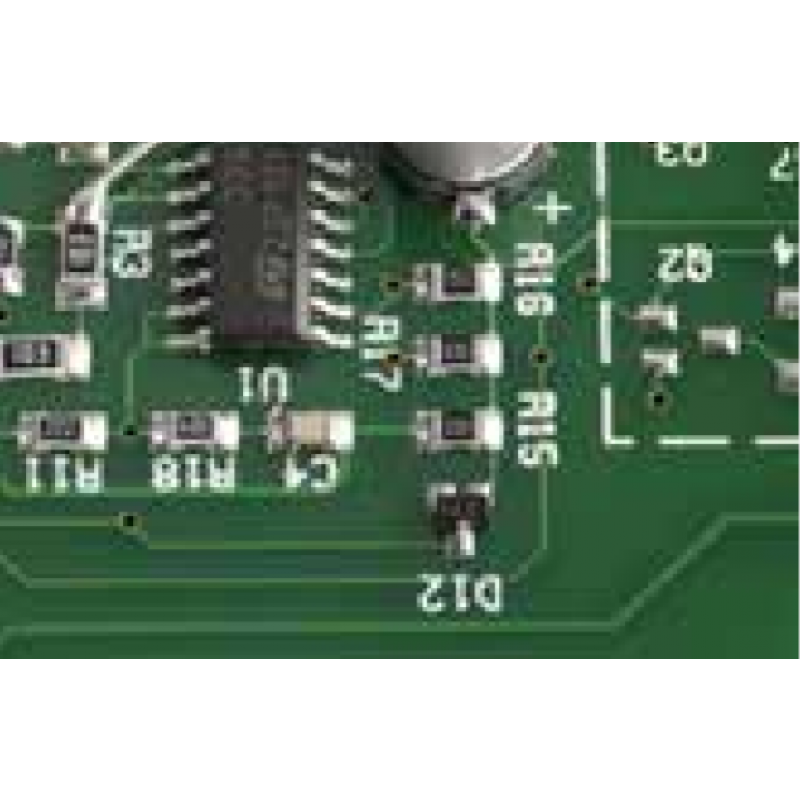 Kit 2 Attuatori a Catena C20 Tandem 24V Standard 2 Punti di Spinta Corsa 360mm Topp