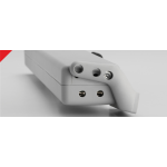 Kit 2 Attuatori a Catena C20 Tandem 24V Standard 2 Punti di Spinta Corsa 360mm Topp