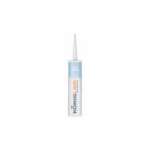 Konigline Eco Acryl Silicone Acrilico Bianco per Porte e Finestre
