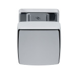 Kubo Colombo Design Pomolo per Porta Girevole 55x55 mm