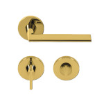 Laconica Colombo Design Maniglia per Porta by Alberto Meda