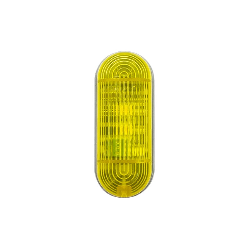 Lampeggiante da Parete Modulo Segnalazione 12/24V MICRO-T VDS