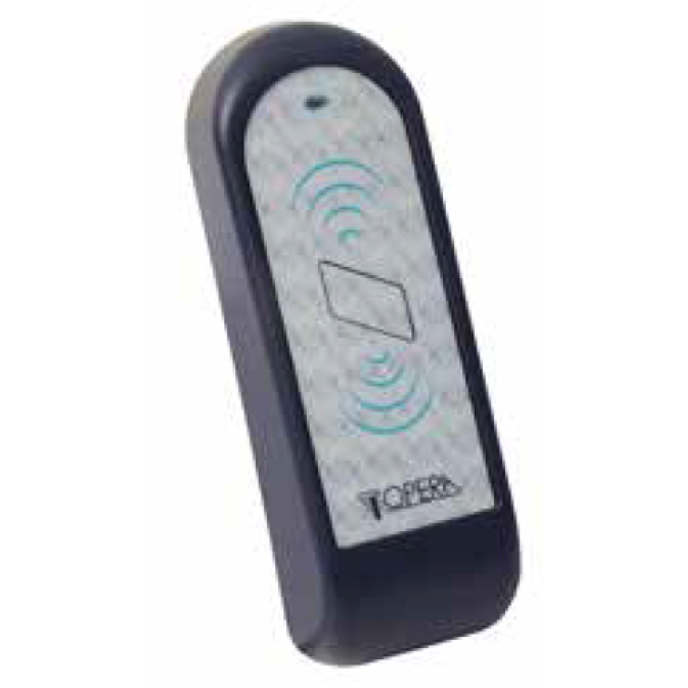 Lettore di Transponders per Controllo Accessi 55614 Serie Access Opera