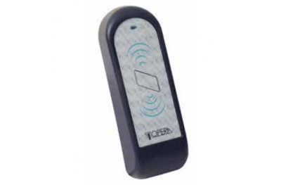 Lettore di Transponders per Controllo Accessi 55614 Serie Access Opera