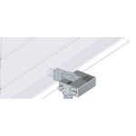 Lucchetto Blindato Prefer UL20 per Porta Garage Basculante