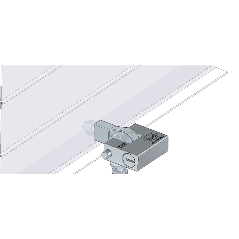 Lucchetto Blindato Prefer UL20 per Porta Garage Basculante