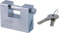 Lucchetto Corazzato Blindato per Porta Basculante Garage Prefer