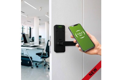 MA1A ISEO Connected Smart Handle Serratura Elettronica Connessa