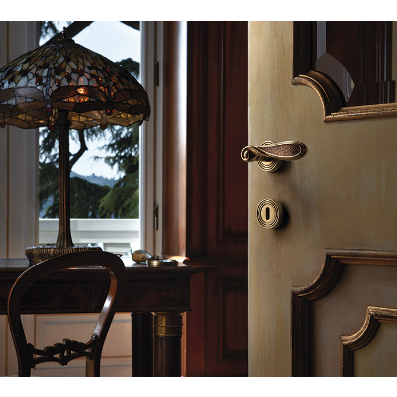 Maniglia Aisha Linea Calì Design Ispirato all'Architettura Araba