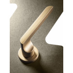 Maniglia Argo Arieni Prodotta in Italia con Finitura a Scelta