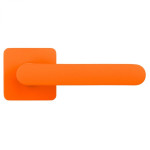 Maniglia Colombo Design One Q Mood con Rosetta Quadrata