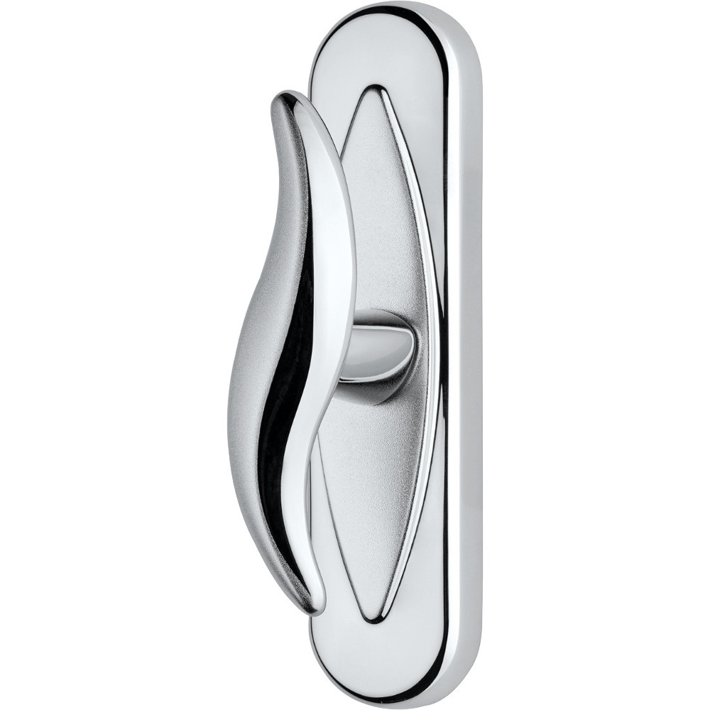 Maniglia Cremonese per Finestra Delfino Linea Calì in Ottone