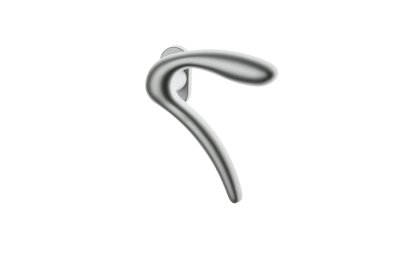 Maniglia Ghidini Modello Leonardo ACP con Rosette e Bocchette Cilindro