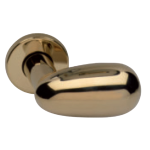 Maniglia Ghidini Pigna G-PLUS M36 con Rosette e Bocchette