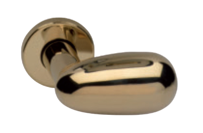 Maniglia Ghidini Pigna G-PLUS M36 con Rosette e Bocchette