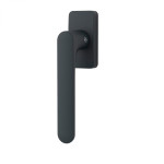 Maniglia Martellina Finestra ONE Q MOOD Colombo Design Anta Ribalta