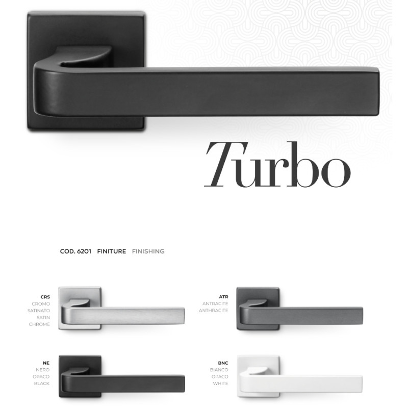 Maniglia per Porta Turbo Giotto Adesign Produzione Italiana