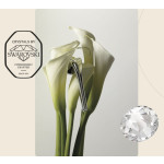 Maniglia Spirit Mesh Linea Calì con Striscia di Cristalli Swarovski