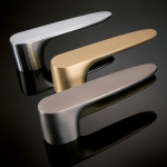 Maniglia Magnetica per Finestra DK H374 F RS-41 Compasso Duemilaquattordici Premio Green Good Design Sostenibile Fusital Valli&Valli