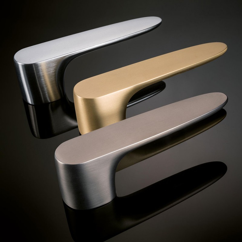 Maniglia Magnetica per Finestra DK H374 F RS-41 Compasso Duemilaquattordici Premio Green Good Design Sostenibile Fusital Valli&Valli