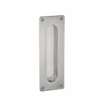 Maniglia pba 2301 in Acciaio Inox AISI 316L per Porta Scorrevole