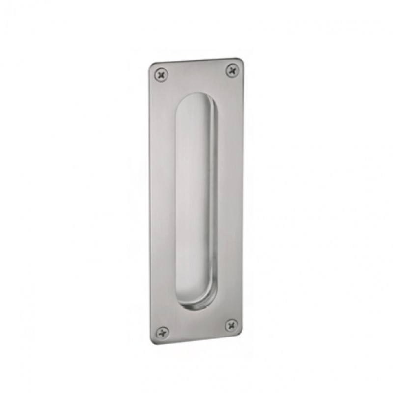 Maniglia pba 2301 in Acciaio Inox AISI 316L per Porta Scorrevole