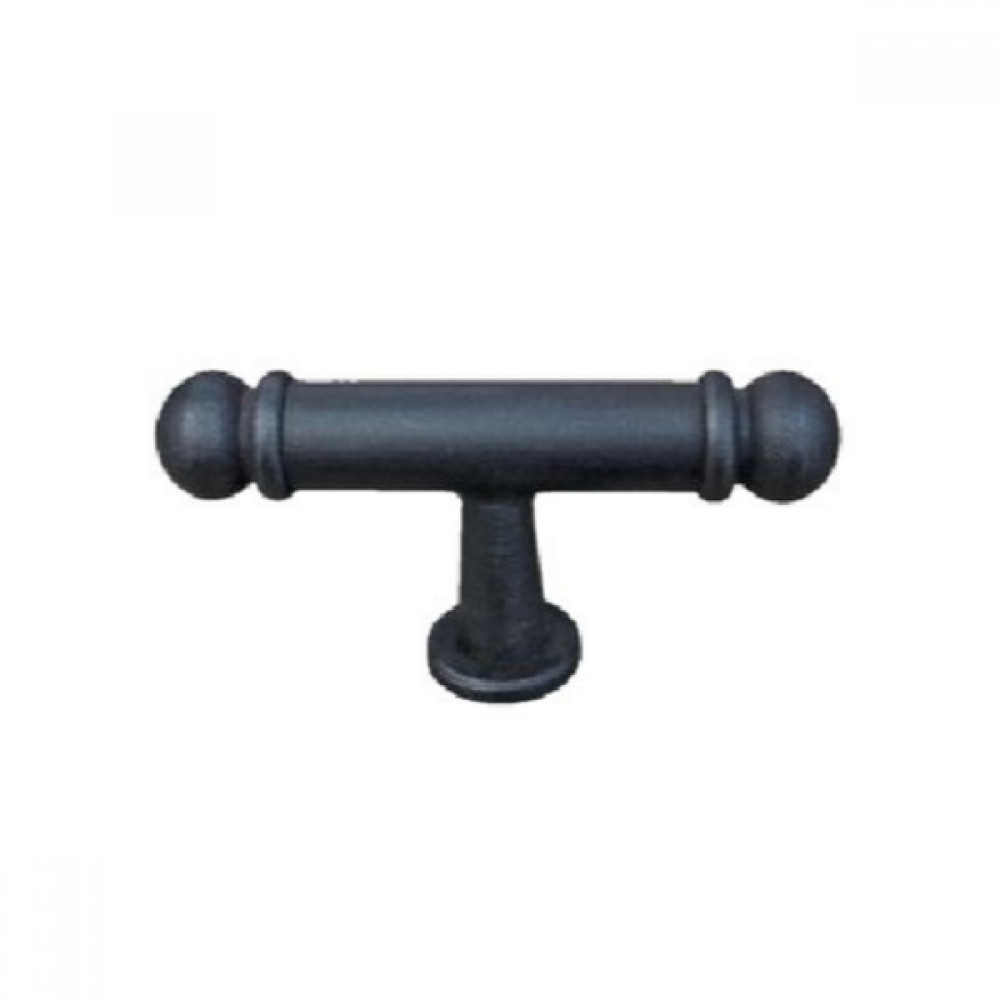 Maniglia per Mobili Galbusera 054 in Ferro Battuto d'Arte