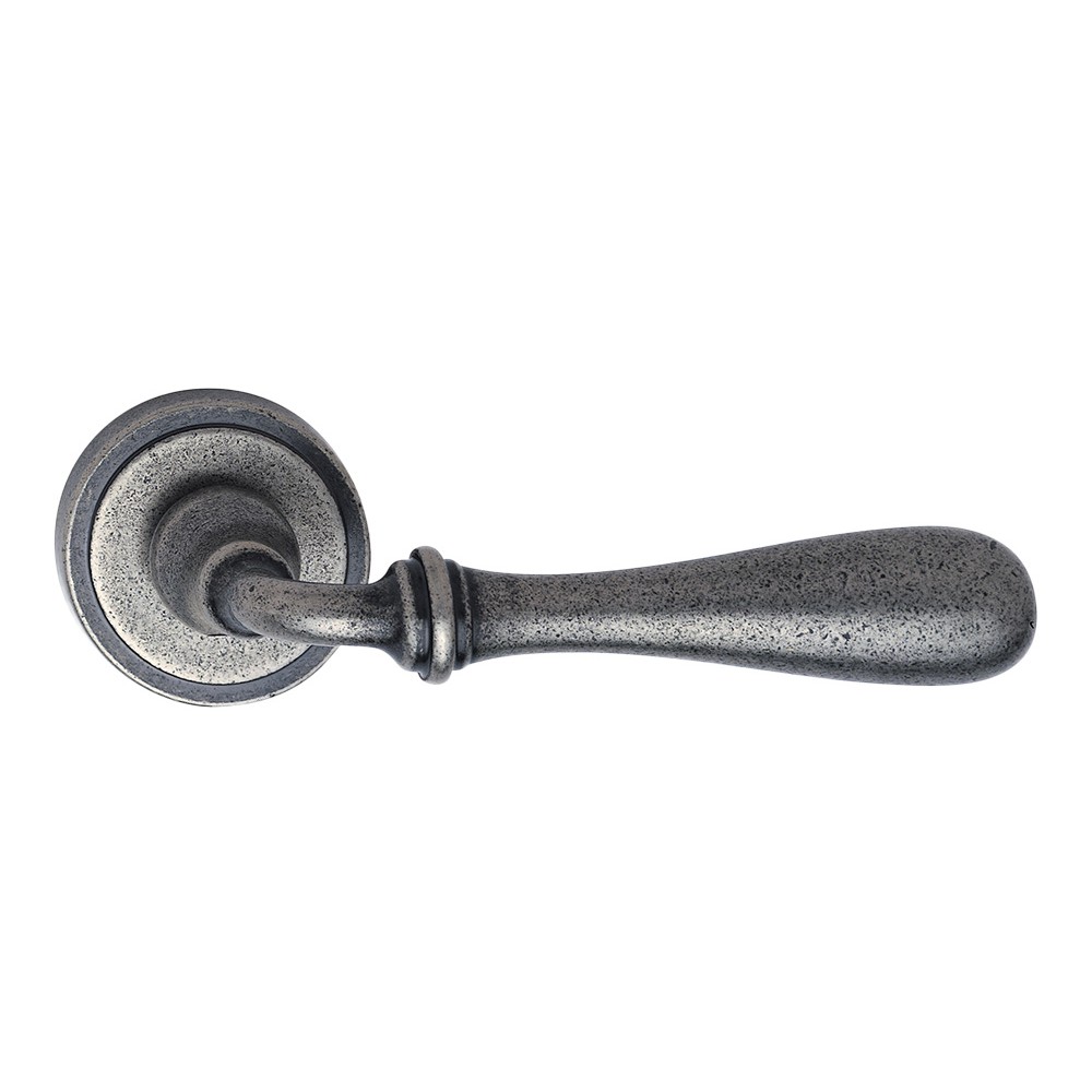 Maniglia per Porta di Architettura H1044 Oberon dell'Architetto Vincent Van Duysen per Valli&Valli