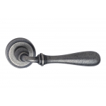 Maniglia per Porta di Architettura H1044 Oberon dell'Architetto Vincent Van Duysen per Valli&Valli