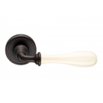 Maniglia per Porta di Architettura H1044 Oberon dell'Architetto Vincent Van Duysen per Valli&Valli