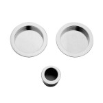 Maniglie per Porte Scorrevoli Arieni 95/SF Nicchie Tonde Cieche ø58 mm