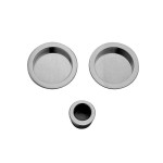 Maniglie per Porte Scorrevoli Arieni 95/SF Nicchie Tonde Cieche ø58 mm