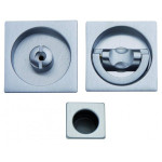 Maniglie Quadrate per Porte Scorrevoli Arieni 94/AT/Q Nicchie 55x55mm