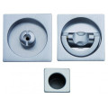 Maniglie Quadrate per Porte Scorrevoli Arieni 94/AT/Q Nicchie 55x55mm