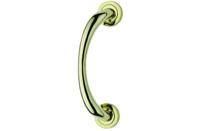 Maniglione Arieni Aba 770 Rosette a Vitare ø 50 Lunghezza 250 mm