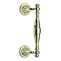 Maniglione Arieni Margherita 992 Rosette Ø55 Lunghezza 250 mm