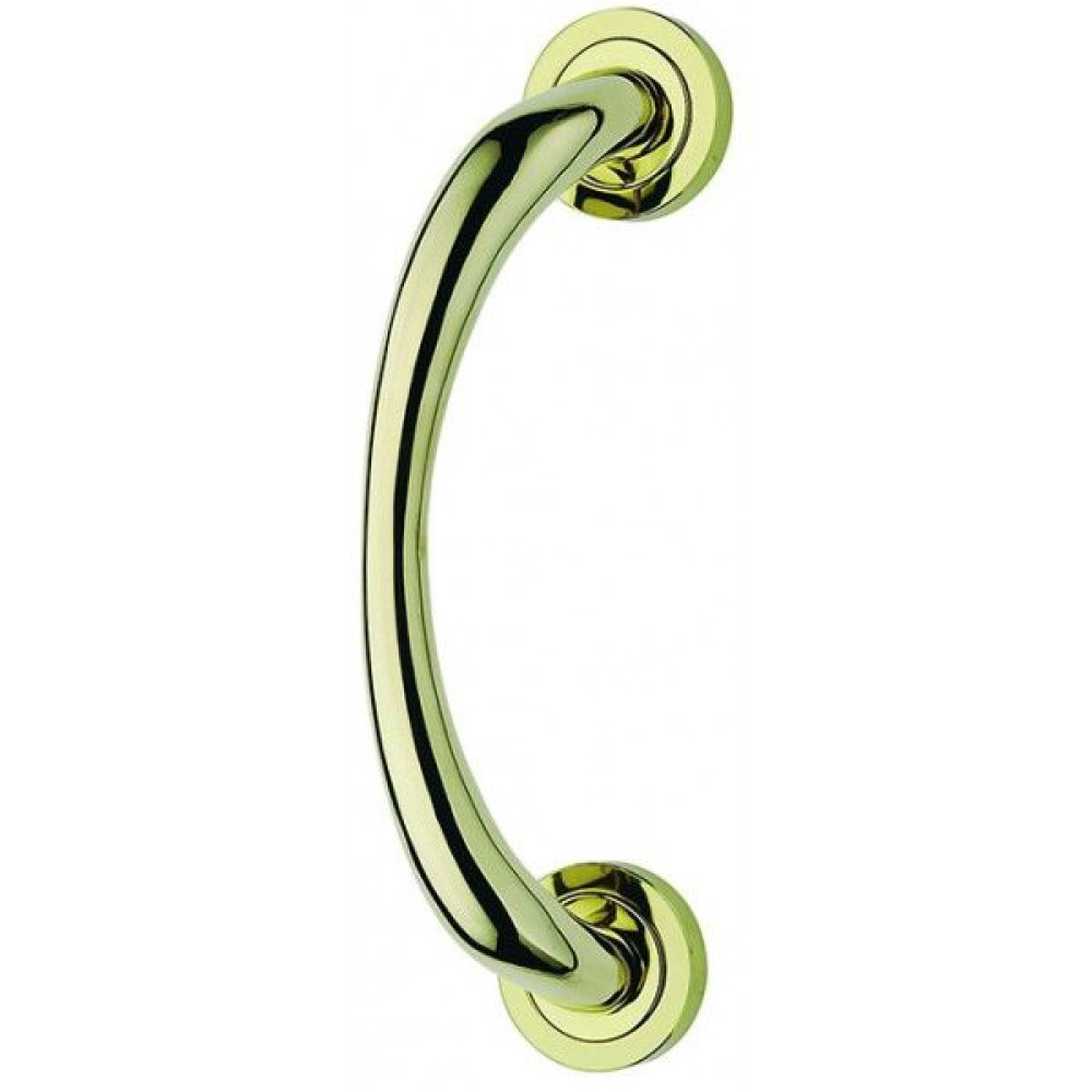 Maniglione Curvo per Porta Arieni 770/E Aba 250 mm ø 45 mm