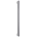 Maniglione Dritto in Acciaio Inox AISI 316L MPM 05.15