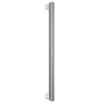 Maniglione Dritto in Acciaio Inox AISI 316L MPM 05.15